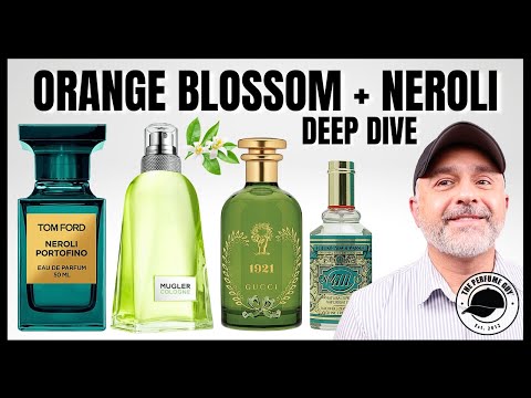 The Ultimate Orange Blossom & Neroli Fragrance Guide | 100+ Perfumes Reviewed