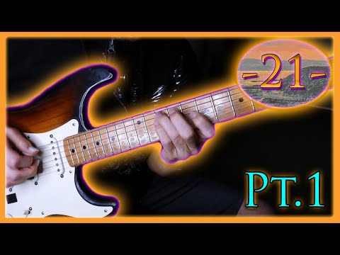 LoG Power Ups #21 - Small Arpeggios - Part 1 (50-90 bpm)