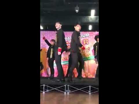 [FANCAM] Win as S.coups | DECENTRI cover Seventeen - 고맙다(THANKS) @PALLADIUM COVER DANCE CONTEST 2018