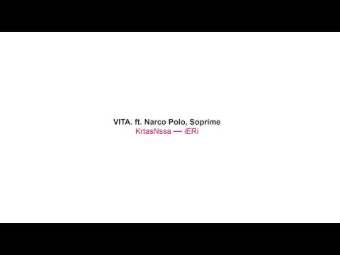 Krtas Nssa   VITA  ft  Narco Polo Soprime (Official Audio)