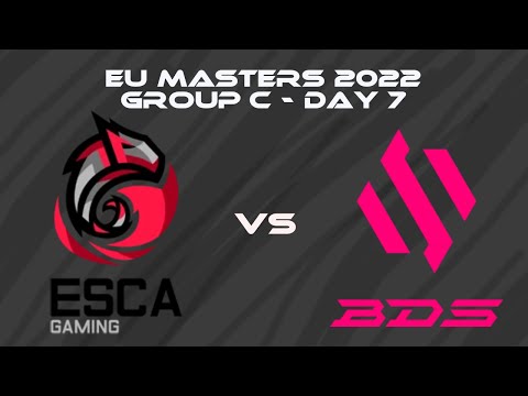 TEG VS BDSA | EU Masters Wiosna 2022 | day 7 - Group Stage | Highlights