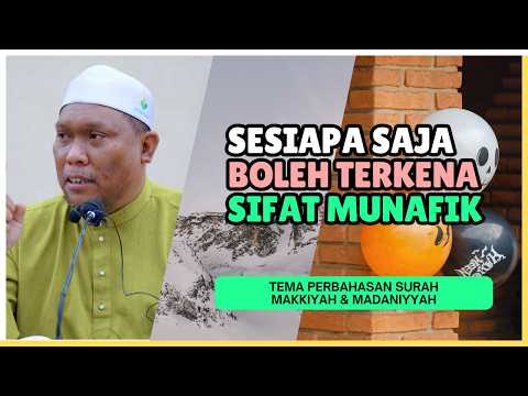 4 Golongan Sesat Dalam Al-Quran 😯 | Ustaz Auni Mohamed