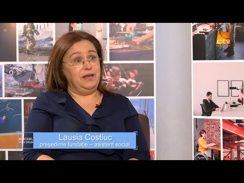 Ep.67 Muncesc, dar nu oricum - Lausia Costiuc - președinte fundație – asistent social