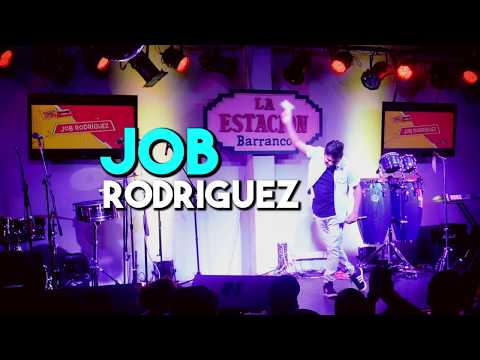 STAND-UP COMEDY DE JOB RODRIGUEZ