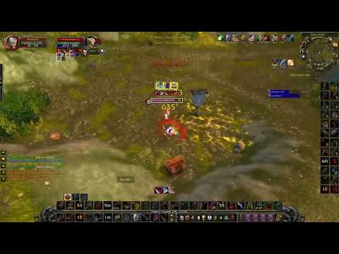 This video proves how important armor penetration is for warriors