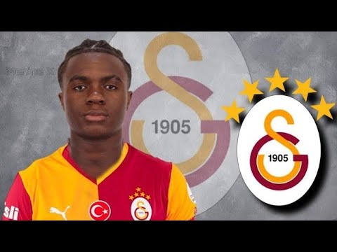 Christ Inao Oulaï •Welcome to Galatasaray ? 2026 Skills, Assists + Goal | Highlights 