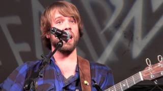 Josh Wilson - How To Fall - WordFM Mayfair 2011