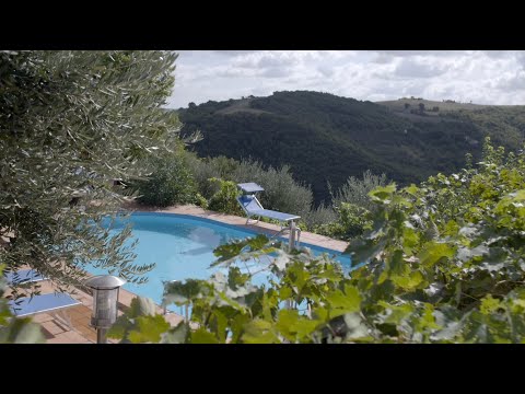 La Casa San Martino - Ihr Ferienhaus in den Marken.