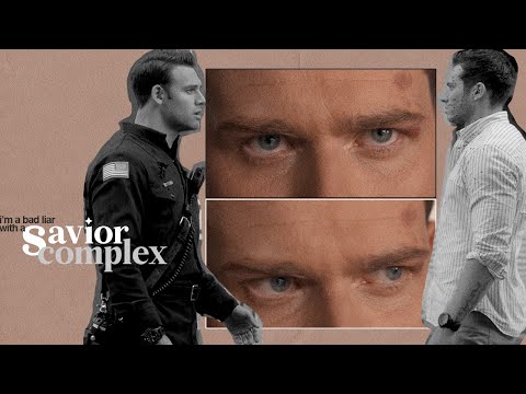 savior complex ☾⋆ buddie