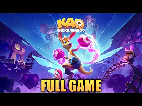 Gameplay de Kao the Kangaroo