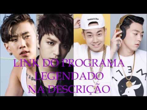 160610 SNL Korea EP.7  with AOMG -  3 Minutes "SOME" Guy [Legendado PT-BR]