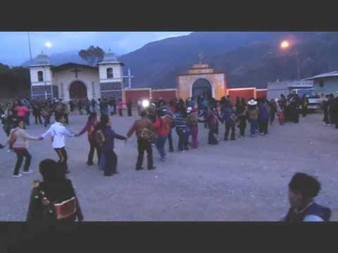 PACARAOS 2011 - DESPACHO