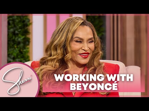 Ms. Tina Knowles Says Beyoncé Demanding but Kind