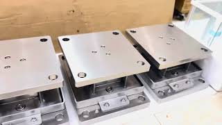 Mouting Loadcell mettler Toledo tai trọng lớn inox 304 dành cho bồn lớn