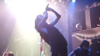 Bad Omens &quot;Glass Houses&quot; (HD) (HQ Audio) Live Chicago 11/1/2016