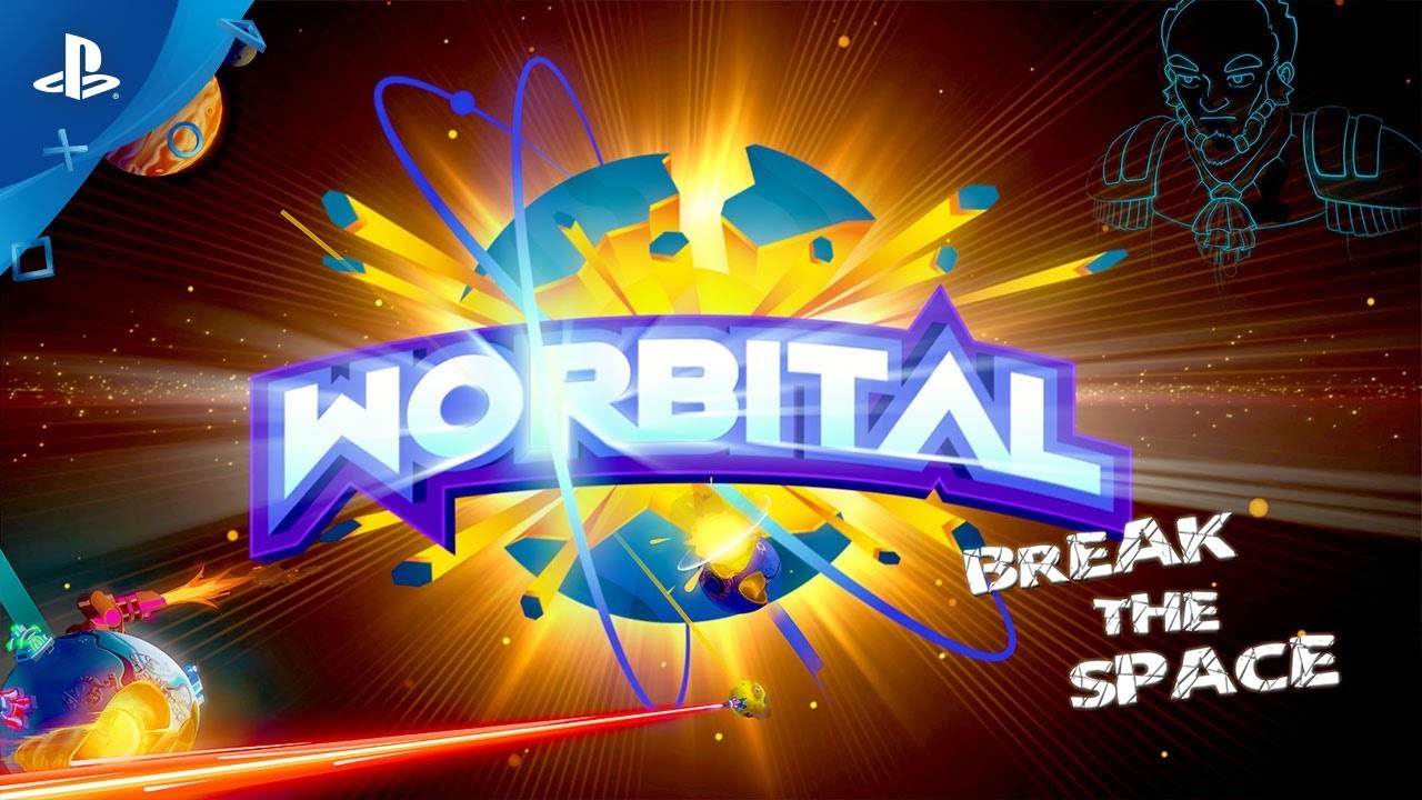Parliamo del caos cosmico di Worbital, disponibile ora per PS4