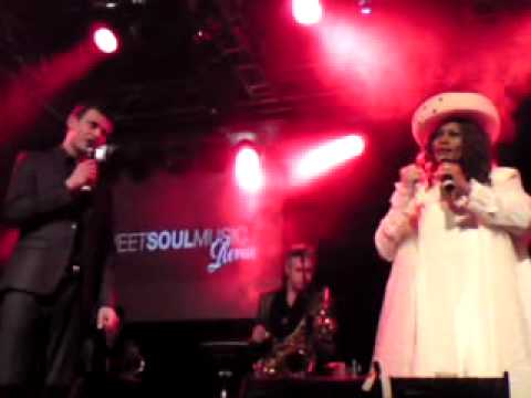 Sweet Soul Music Revue n°14 Kammgarn KL 30.12.09