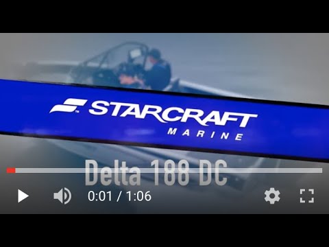 2022 Starcraft Delta 188 DC in Lagrange, Georgia - Video 1