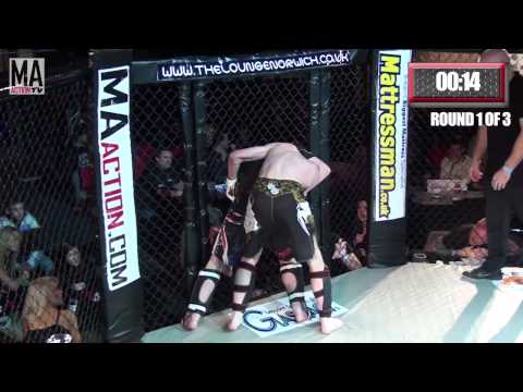 TKC - Harry Meeks vs. Lloyd Parker