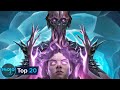 Top 20 SCARIEST Dungeons and Dragons Monsters