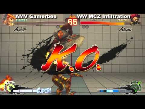 EVO 2012 GRAND FINALS - Super Street Fighter IV AE - HD