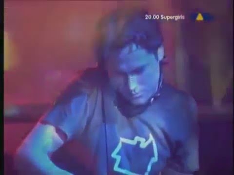 DJ Tonka feat  Lara McAllen  - Get Back - Live @ Club Rotation [2004]