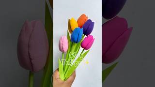 Download lagu DIY Tulip Flowers by clay with spoon _shorts _easy _love _sompaartandcraft mp3 Download lagu DIY Tulip Flowers by clay with spoon _shorts _easy _love _sompaartandcraft mp3