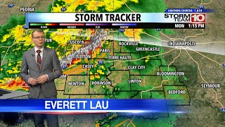 Storm Team 10: Tracking Severe Weather