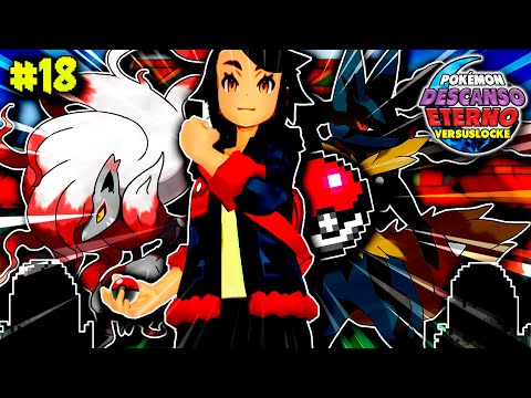 🔥LA CALLE RIPTORIA🔥 | 💤 Pokémon Descanso Eterno Versuslocke 💤 #18