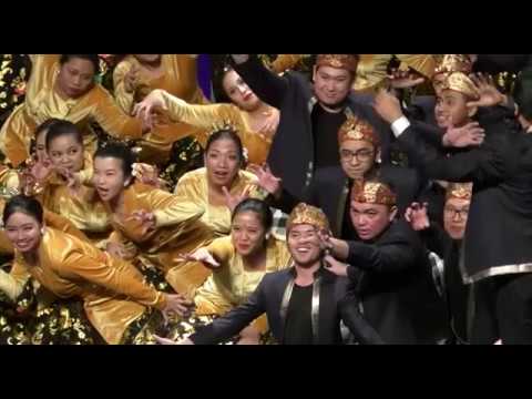 GAUR AKELARRE, Josu Elberdin - BATAVIA MADRIGAL SINGERS