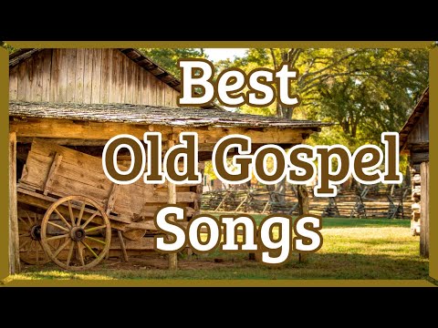 Best Old Gospel Songs – Includes beautiful images that showcase the music – Church Gospel Hymns