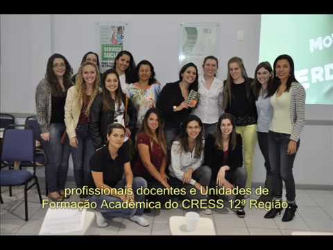 Apresentação CRESS 12 Região 2015