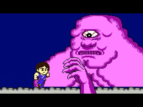 Jackie Chan's Action Kung Fu (NES) Playthrough