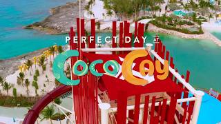 Royal Caribbean International: Perfect Day at CocoCay - Daredevil's Tower Royal Caribbean International: Perfect Day at CocoCay - Daredevil's Tower
