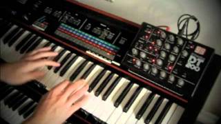 Video thumbnail for JX3P DT200 APC40 jam (alien robot dance) by BRiES