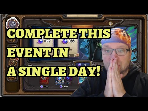 Hallow's End Event Guide 2023 - Hearthstone