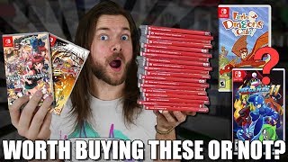 SHOULD You Buy THESE Nintendo Switch Games?