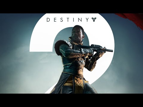 Destiny 2 Gameplay - Warmind Part 2 - Mars: Pilgrimage - PC RTX ON ULTRA HD 1440p [HDR]