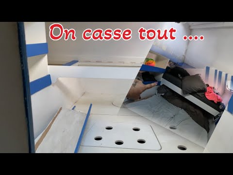 #49 Refitting our Catamaran
