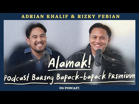 Here's What Iky and Adrian Khalif Are Most Infatuated With About Their Partner, Spilled Here | OG...