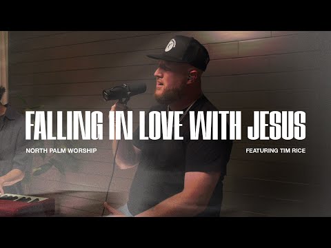 Falling In Love With Jesus By Jonathan Butler (Tim Rice) | North Palm Worship | Throwback Worship