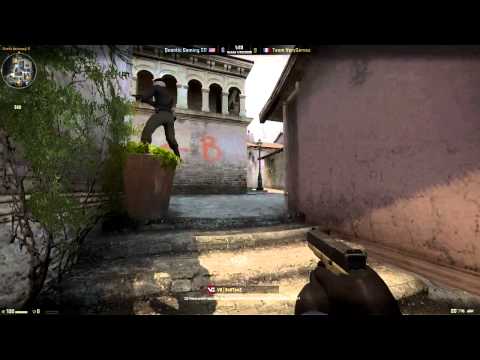 Verygames vs Quantic - T pistol round strategy INFERNO