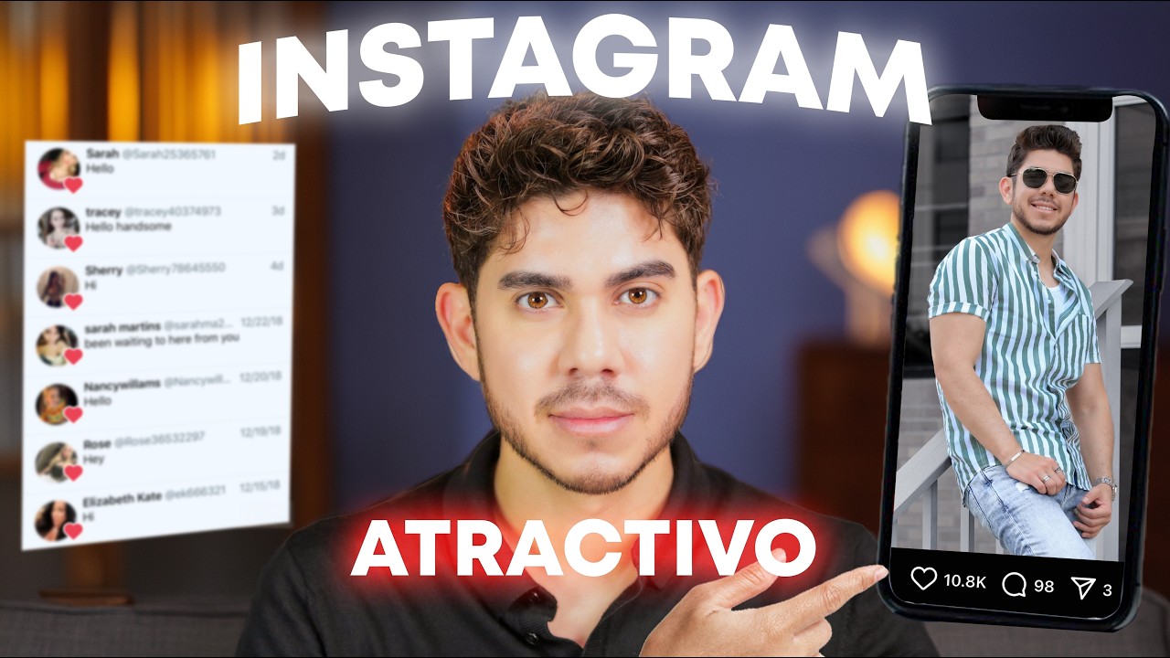 Cómo tener un Instagram ATRACTIVO | 5 Claves Importantes