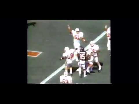 IBM Presents You Make The Call 1986  Buccaneers @ Bears