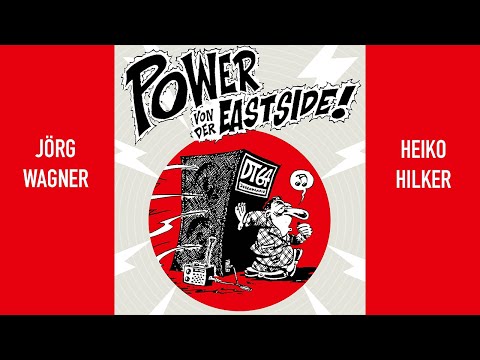 #08 - DT64-Buchpremiere - "Power von der Eastside" | Heiko Hilker interviewt Jörg Wagner