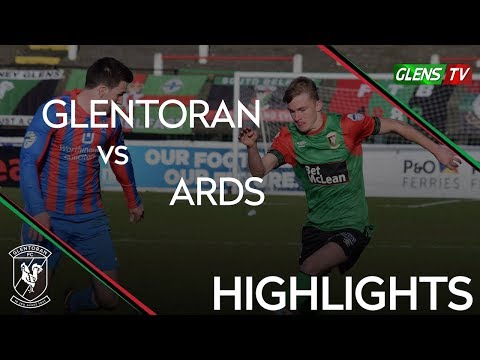 Glentoran vs Ards - 9th March 2019