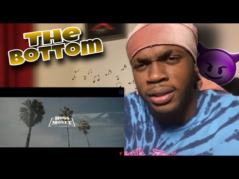 Glizzy Gang Gwada ft. LoveGangJay - The Bottom || Dir. SkiiiMobb || Reaction 🚨🔥