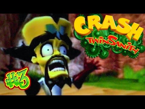 The Bumble Humblebee || Crash Twinsanity #3