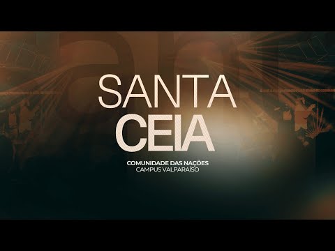 Culto de Santa Ceia - 11.01.2026 - 19h