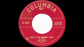 1954 HITS ARCHIVE: There’ll Be No Teardrops Tonight - Tony Bennett